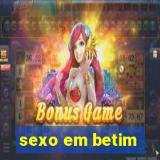 sexo em betim